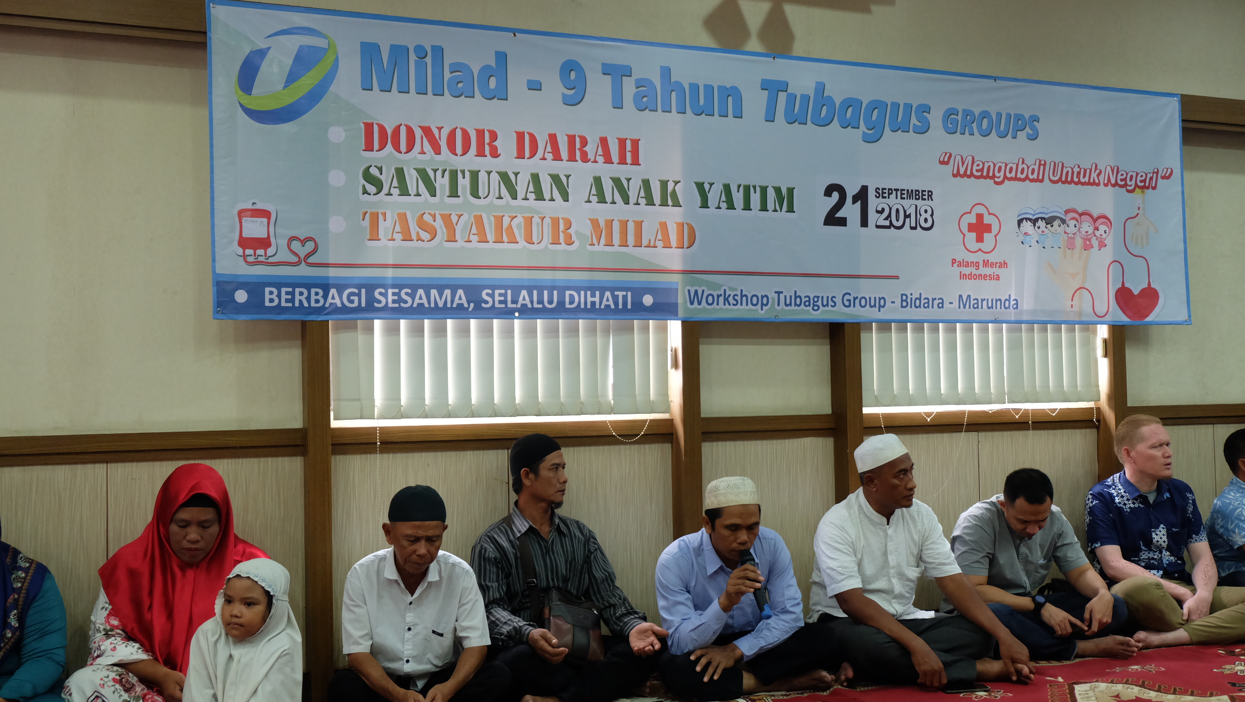 Tasyakur Milad