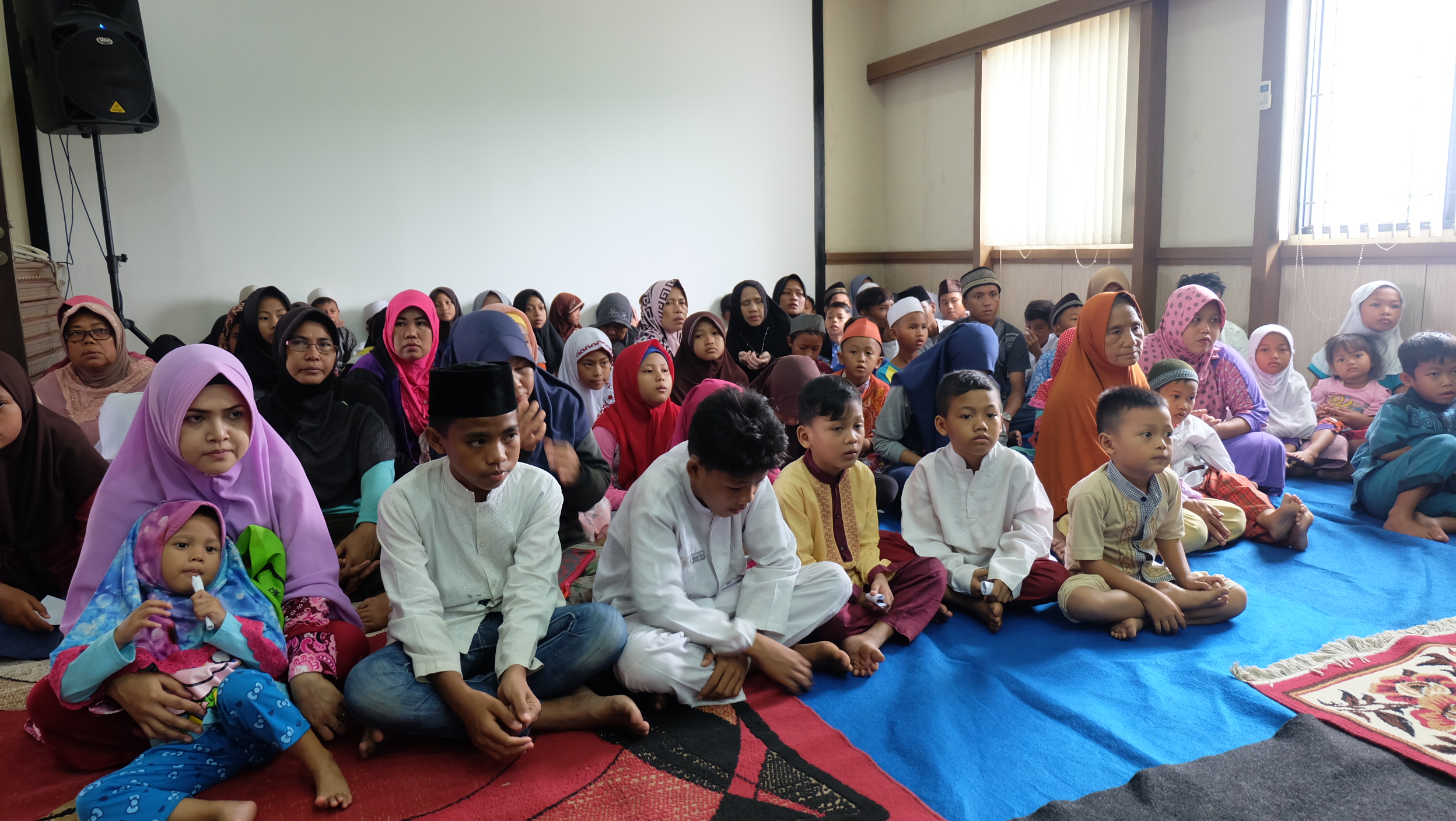 Santunan anak Yatim