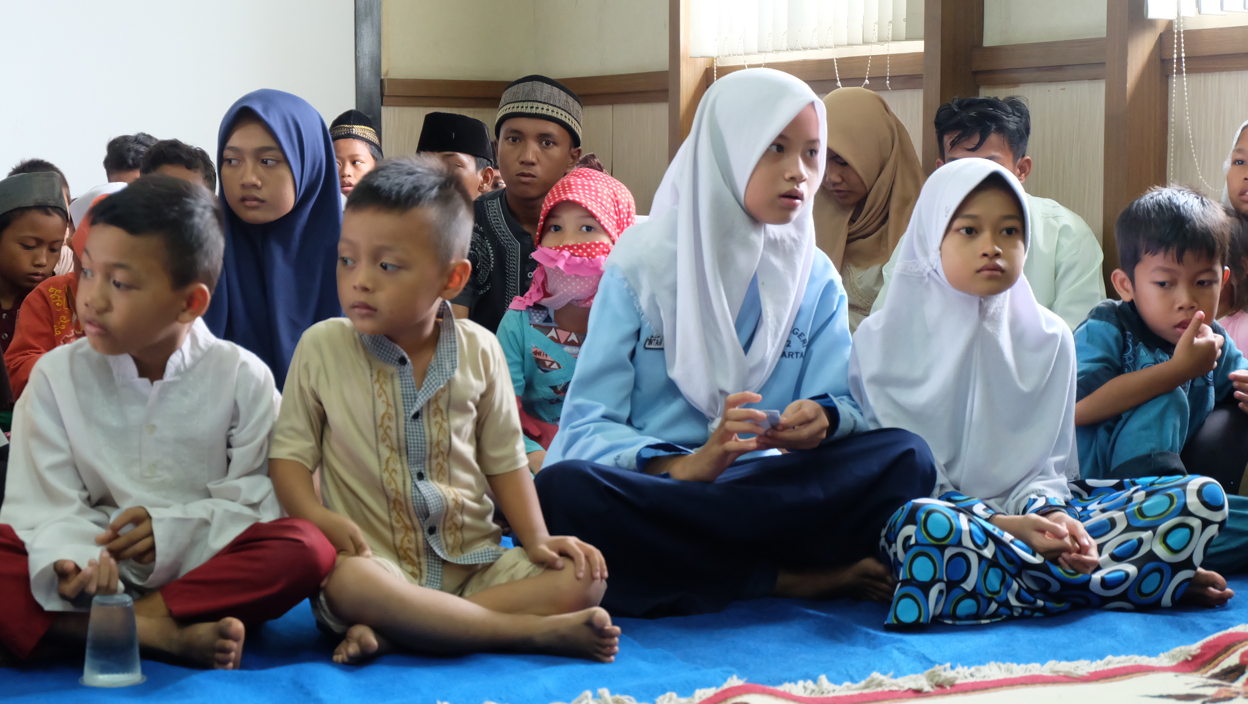 Santunan anak Yatim
