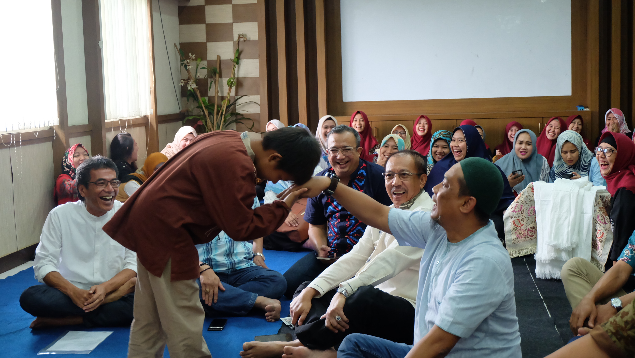 Santunan anak Yatim