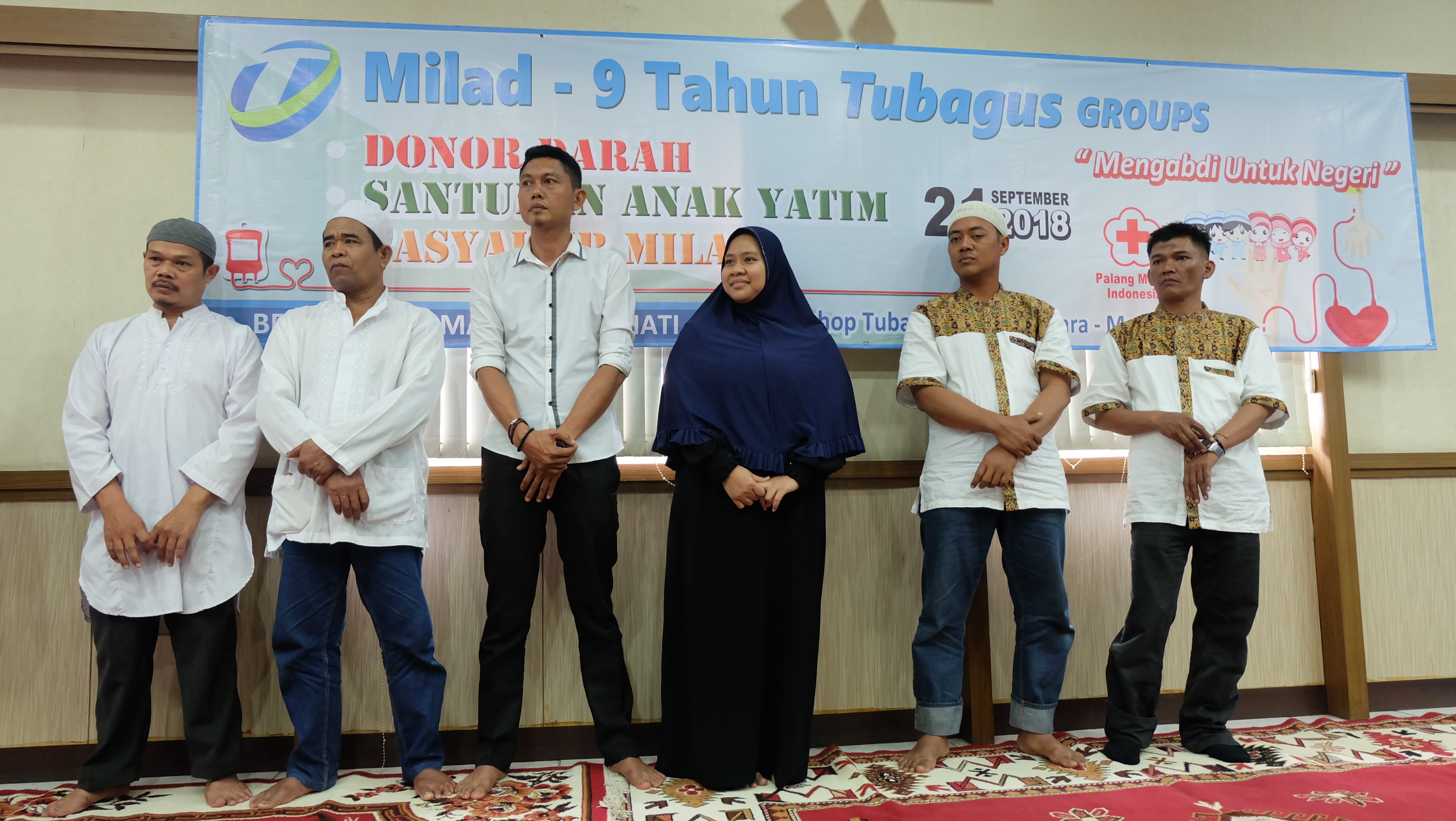 Calon Umrah & Haji 2018 